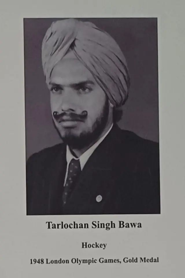 ਤਰਲੋਚਨ ਸਿੰਘ ਬਾਵਾ, ਹਾਕੀ ਖਿਡਾਰੀ