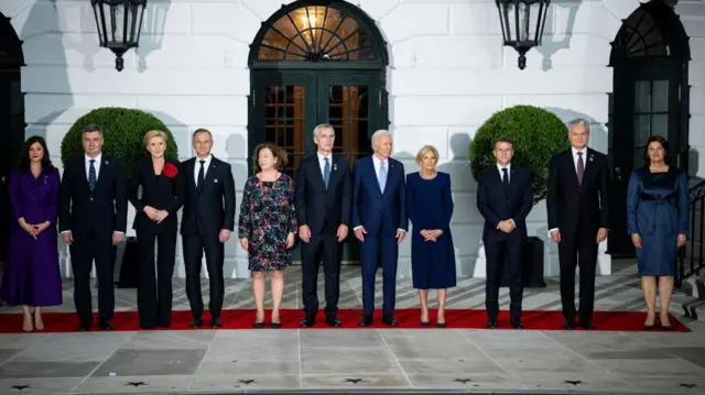 नेटो का अमेरिका में शिखर सम्मेलन