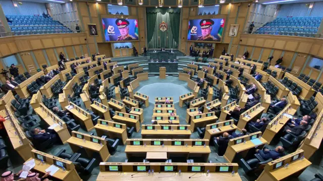 مجلس النواب الأردني