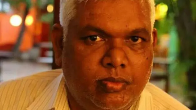 பாரதி ராஜநாயகம்