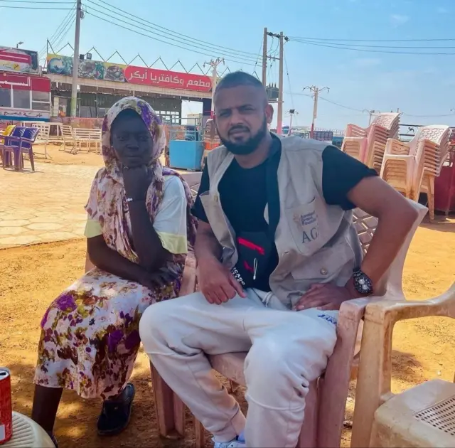 መርከብ ቦኒታ ኣብ ሱዳን