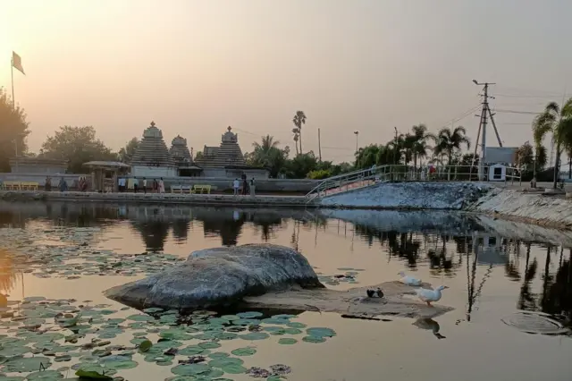 పానగల్ ఆలయం