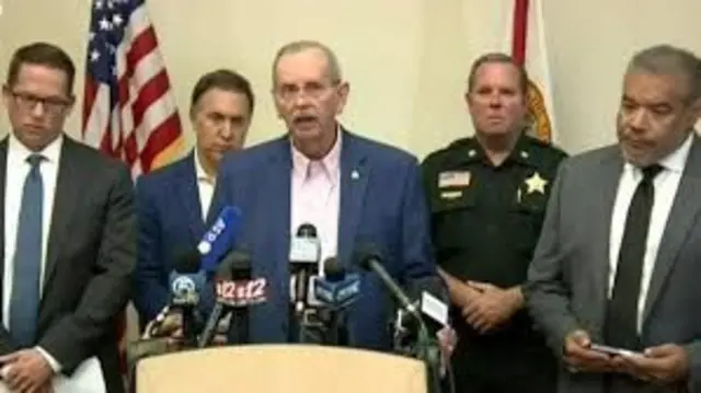 Yaalii ajjeechaa Tiraamp irratti FBIn yero ibsa kennu