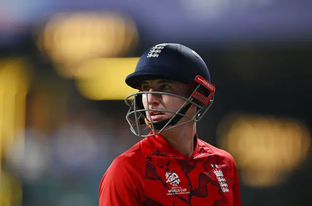 இந்தியா - இங்கிலாந்து - டி20 உலகக் கோப்பை