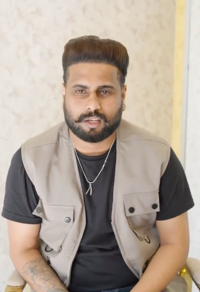 ਅਮਨਦੀਪ ਸਿੰਘ 