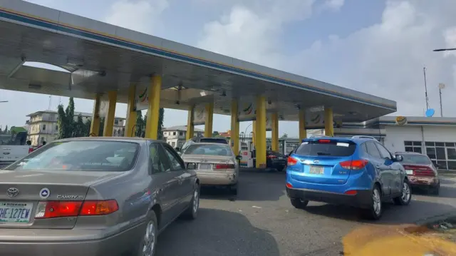 NNPC Mega Station for PH