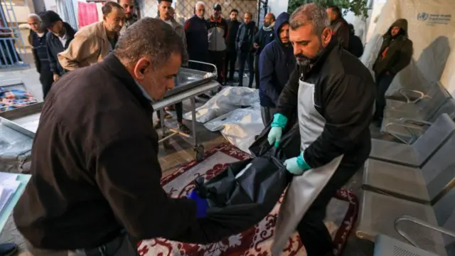 El ejército de Israel reconoce que mató a 3 rehenes en Gaza por error - BBC News Mundo