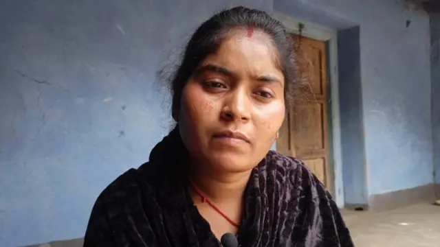 रेबिकाची बहीण शीला 