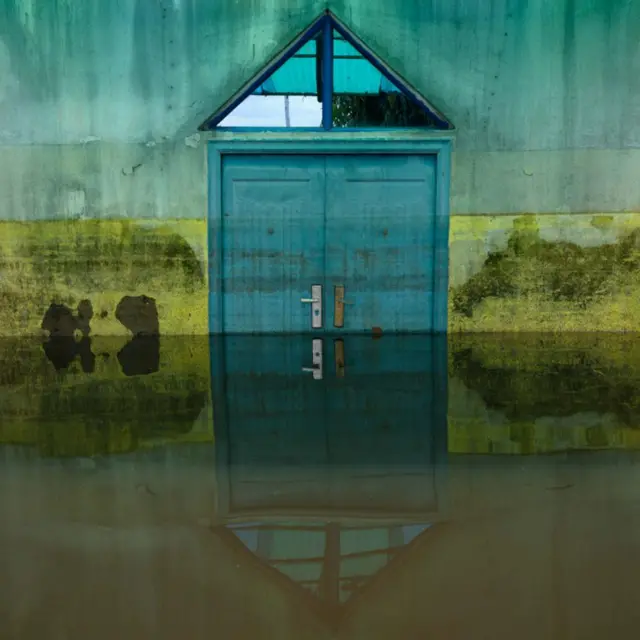 நைஜீரியா வெள்ளம் காலநிலை மாற்றம்