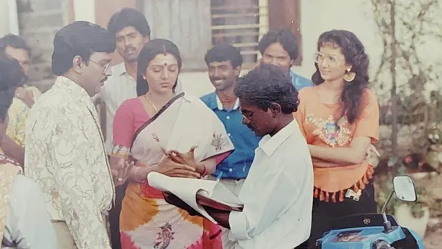 சுந்தர காண்டம் திரைப்படம் , பாக்யராஜ் 