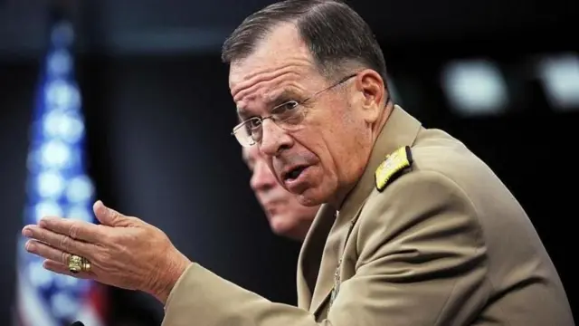 अ‍ॅडमिरल माईक मलेन