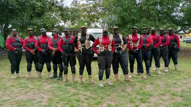 She say di main criteria to select women na say di woman must get body.