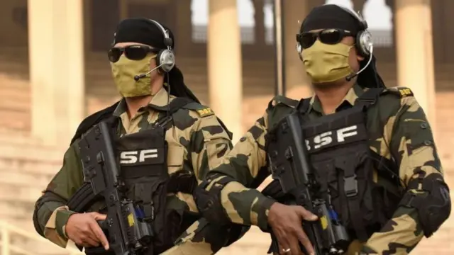 बीएसएफ़