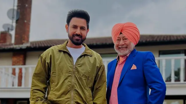 ਗਿੱਪੀ ਗਰੇਵਾਲ ਅਤੇ ਜਸਵਿੰਦਰ ਭੱਲਾ