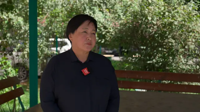 Клара Сооронкулова