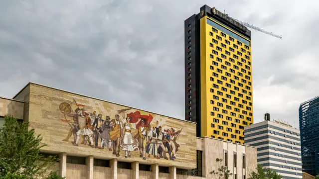 Tirana