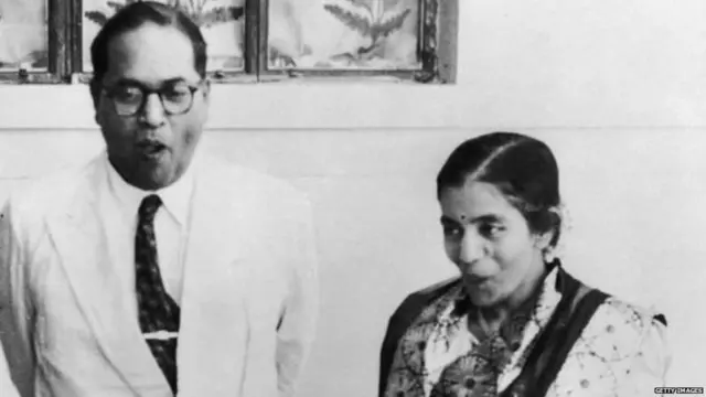 ਬੀ ਆਰ ਅੰਬੇਡਕਰ