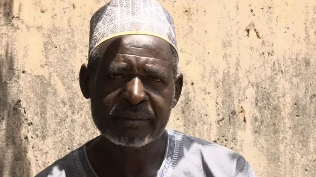 Oloye Jibril Gwadabe 