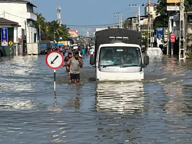 இலங்கை, திட்வா புயல், பாதிப்பு, மழை பாதிப்பு