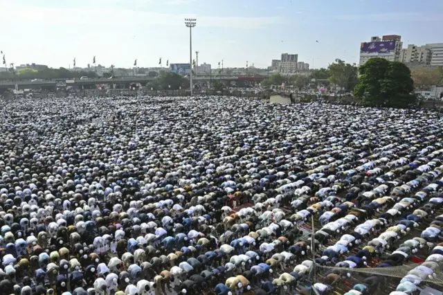 اسلام اباد کې عيد