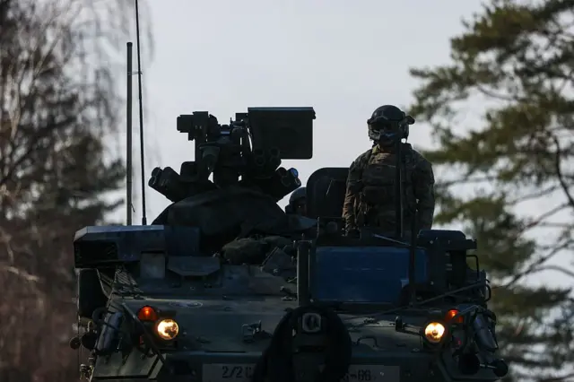 अमेरिकी सैनिक