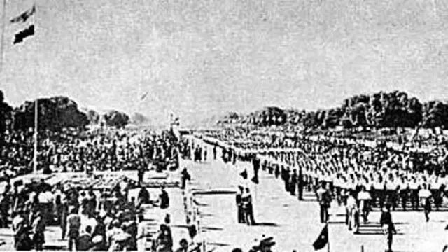 RSS, આરએસએસ, હિન્દુત્ત્વ, ભાજપ, ભારતનું રાજકારણ, સંધ, રાષ્ટ્રધ્વજ, જાતિવ્યવસ્થા, ભારતનું બંધારણ, બીબીસી ગુજરાતી