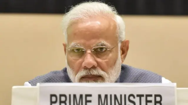 ஆர் எஸ் எஸ் உறுப்பினர் முதல் பிரதமர் வரை- மோதியின் பயணம்