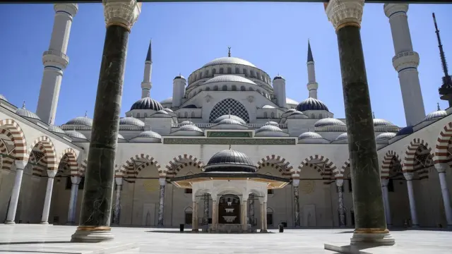 कोरोना, रमज़ान