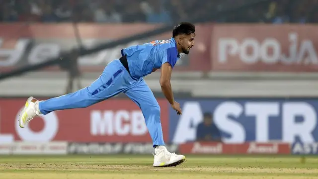 उमरान मलिक