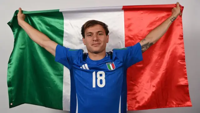  نیکولو بارلا