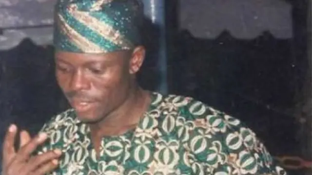 Gbanga Adeboye