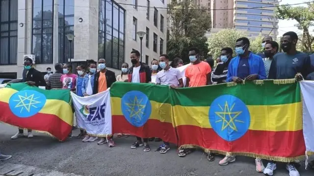 ሰልፈኞች