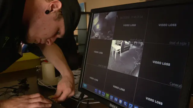 Dead of Night Paranormal Investigations