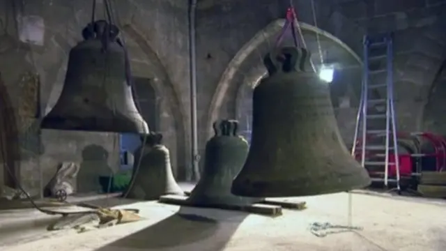 নটরডামের ঘণ্টা