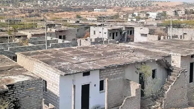 ప్రభుత్వ గృహాలు