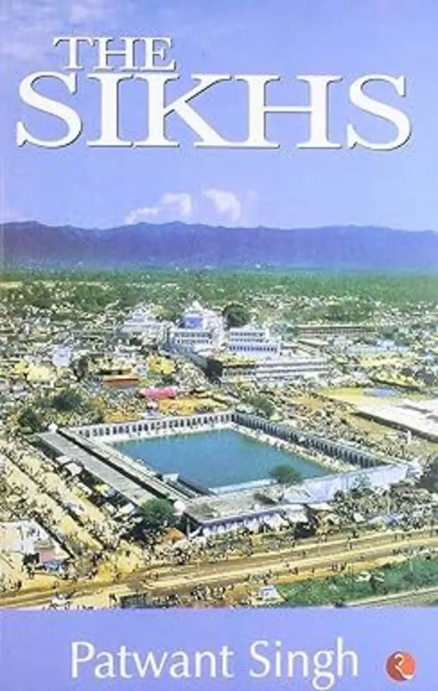 दी सिख का कवर.