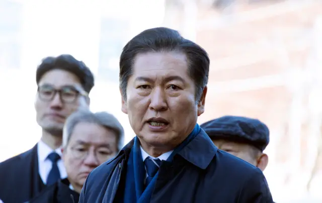 정청래 국회 탄핵소추위원장