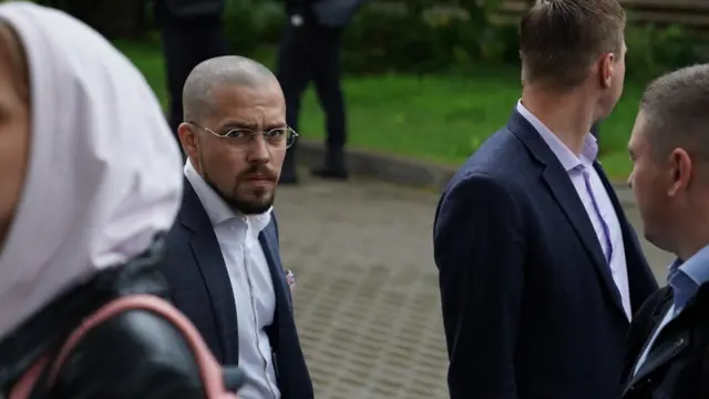 Адвокат Дмитрий Катчев