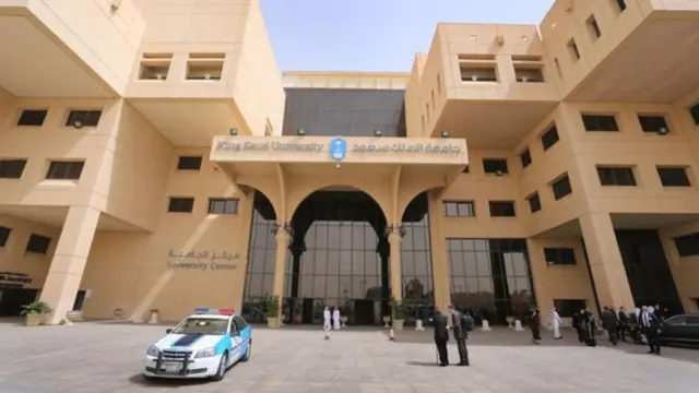 Universitas King Saud