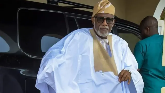 Akeredolu