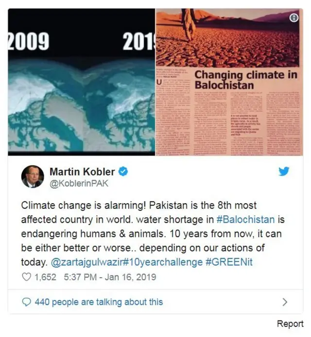 பருவநிலை மாற்றம்