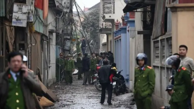 Việt Nam, Nguyễn Phú Trọng, tham nhũng
