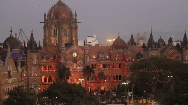 छत्रपती शिवाजी महाराज टर्मिनस