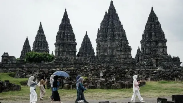 ప్రంబనన్ ఆలయం