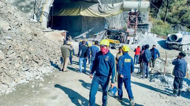 उत्तराखंड बोगदा अपघात