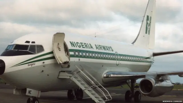 Nigeria Airways