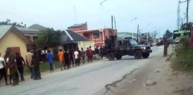 Rivers State, Elections