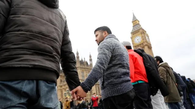 London, Inggris, Westminster