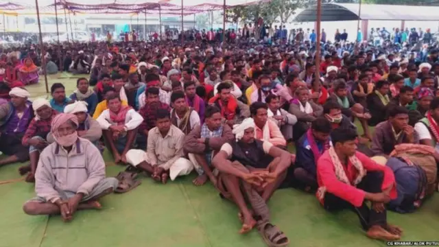 આદિવાસી