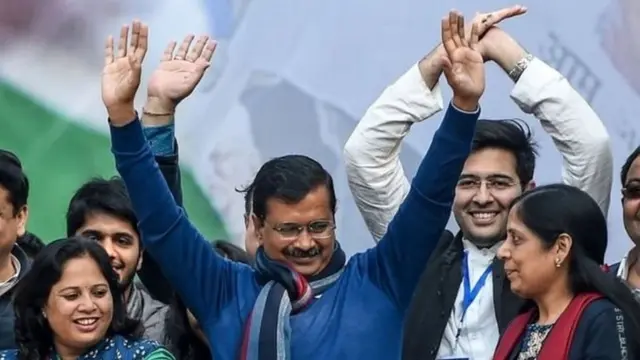 केजरीवाल
